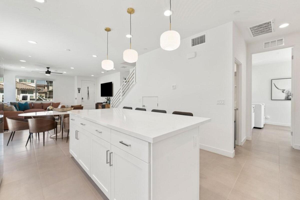 Vila Pga West -3 Bdrm House W/Bonus Loft, Sleeps 8, Pool, Gym La Quinta Exteriér fotografie