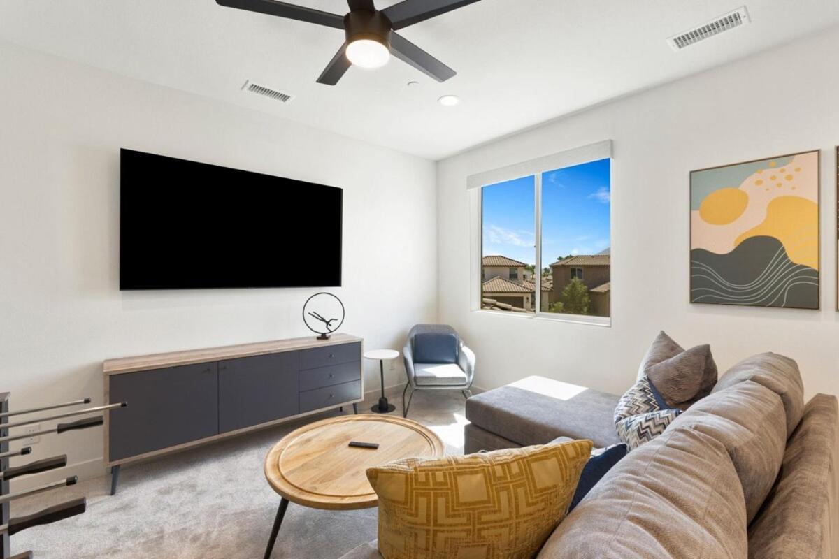 Vila Pga West -3 Bdrm House W/Bonus Loft, Sleeps 8, Pool, Gym La Quinta Exteriér fotografie