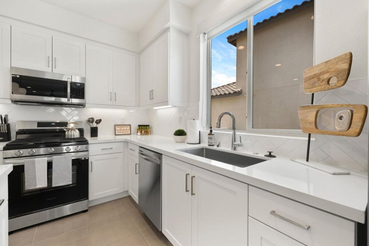 Vila Pga West -3 Bdrm House W/Bonus Loft, Sleeps 8, Pool, Gym La Quinta Exteriér fotografie