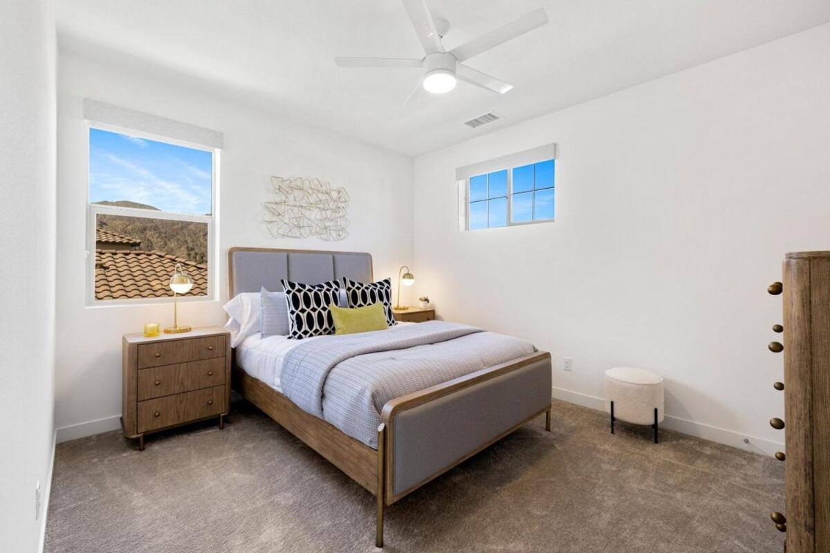 Vila Pga West -3 Bdrm House W/Bonus Loft, Sleeps 8, Pool, Gym La Quinta Exteriér fotografie