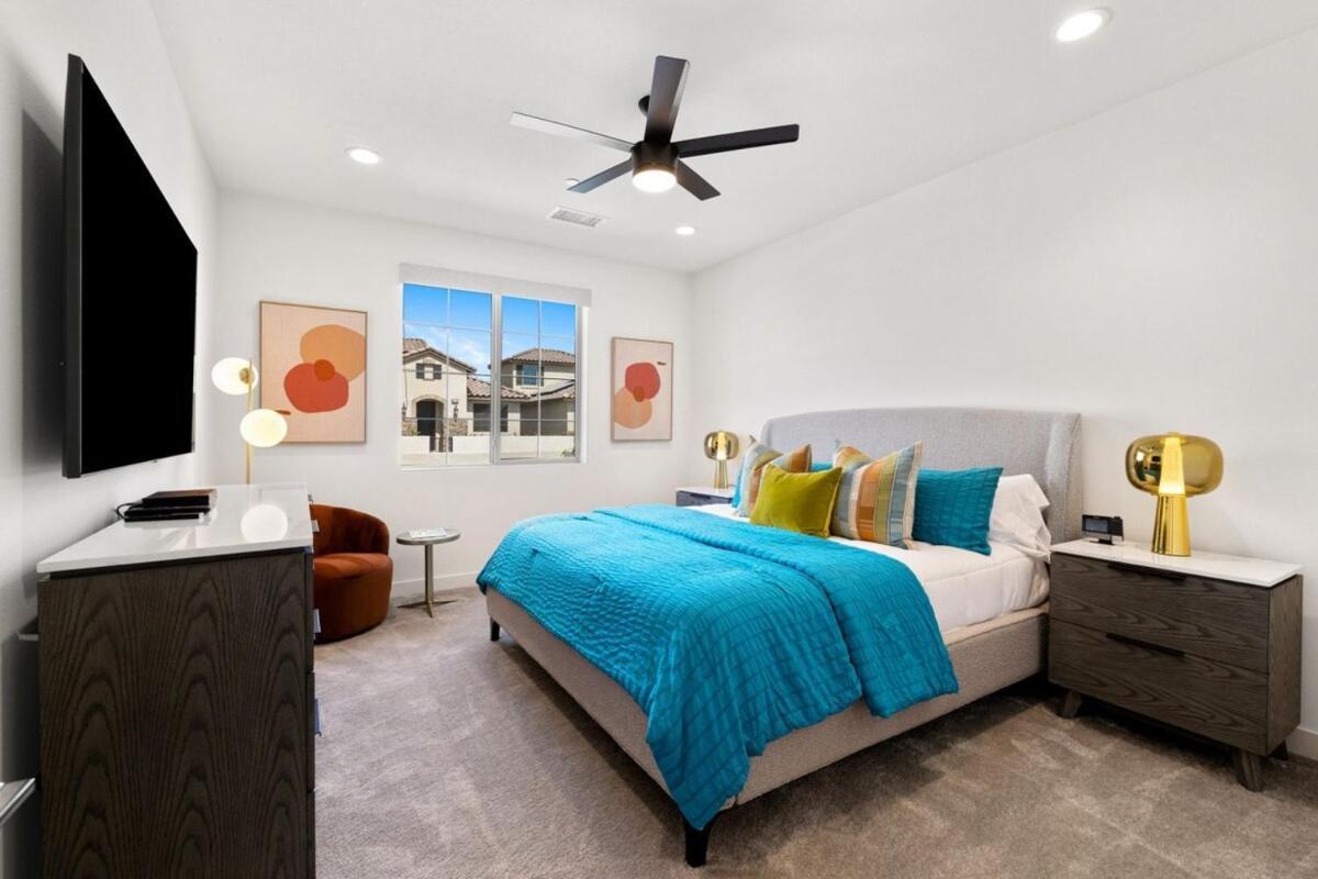 Vila Pga West -3 Bdrm House W/Bonus Loft, Sleeps 8, Pool, Gym La Quinta Exteriér fotografie