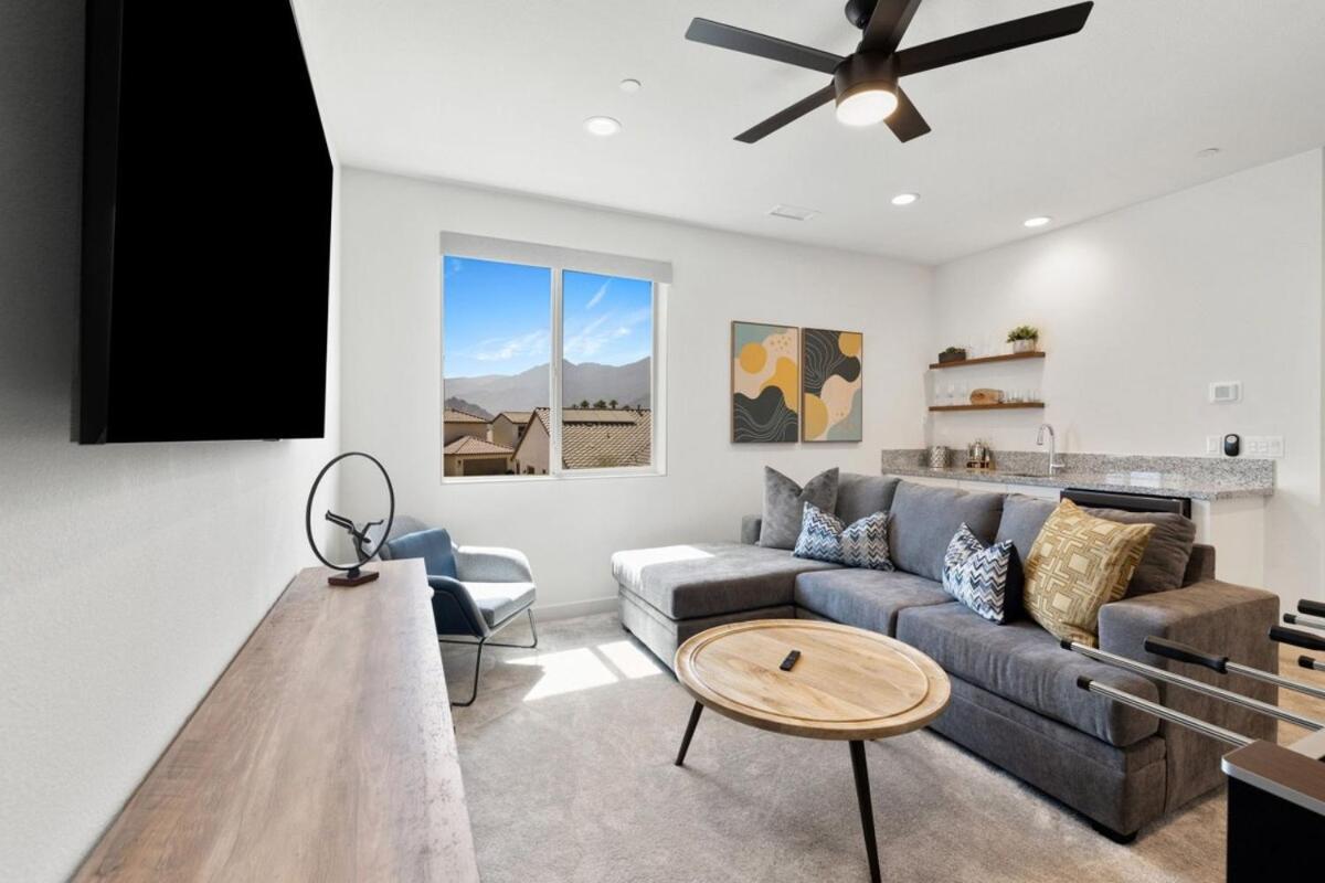 Vila Pga West -3 Bdrm House W/Bonus Loft, Sleeps 8, Pool, Gym La Quinta Exteriér fotografie