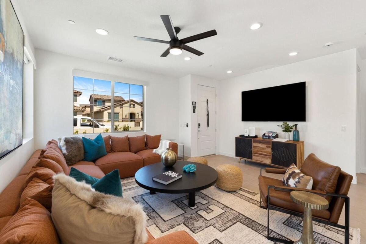 Vila Pga West -3 Bdrm House W/Bonus Loft, Sleeps 8, Pool, Gym La Quinta Exteriér fotografie