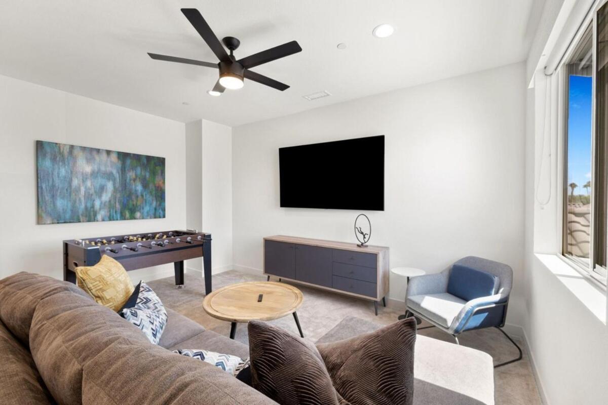 Vila Pga West -3 Bdrm House W/Bonus Loft, Sleeps 8, Pool, Gym La Quinta Exteriér fotografie