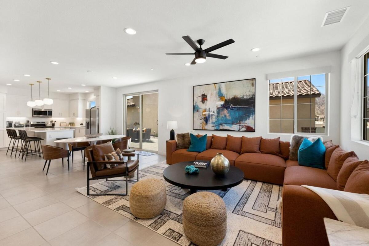Vila Pga West -3 Bdrm House W/Bonus Loft, Sleeps 8, Pool, Gym La Quinta Exteriér fotografie